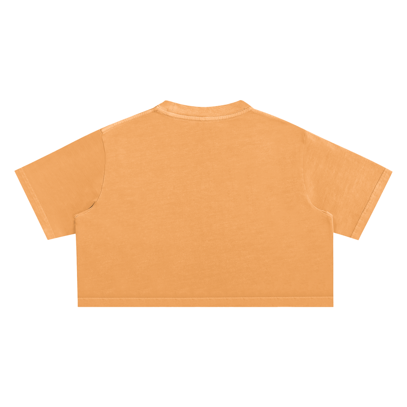 Washed Crop $TRANGER$ TOP