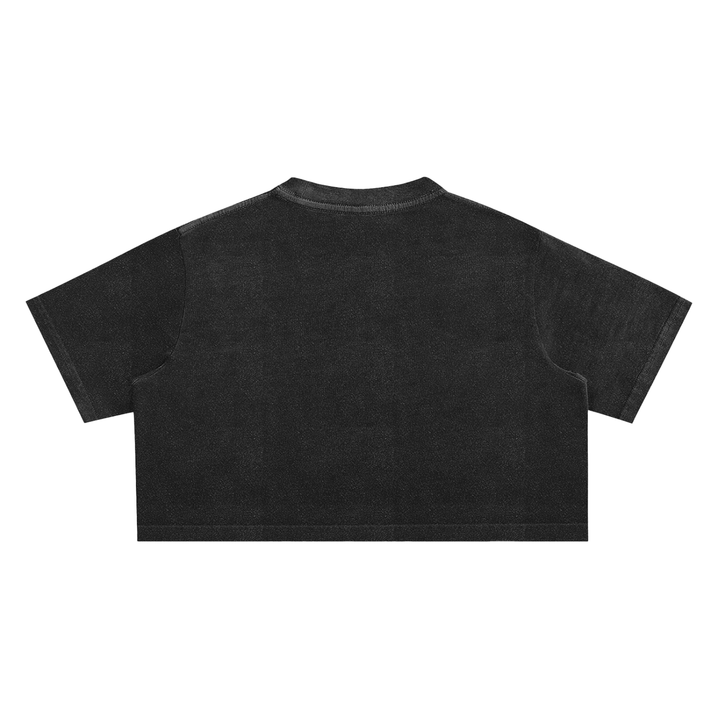 Washed Crop $TRANGER$ TOP