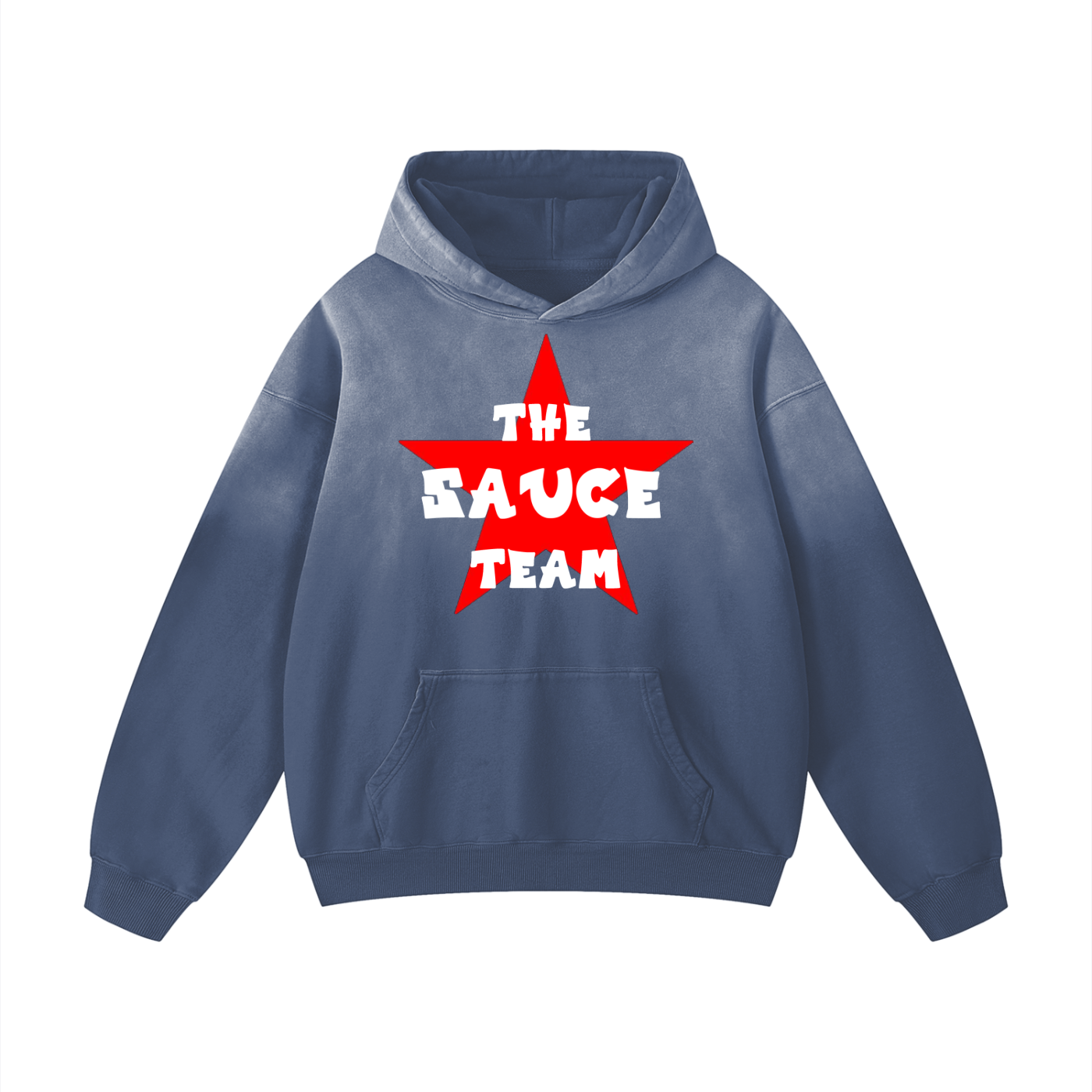 "DIE TRYIN" SUNKISSED HOODIE