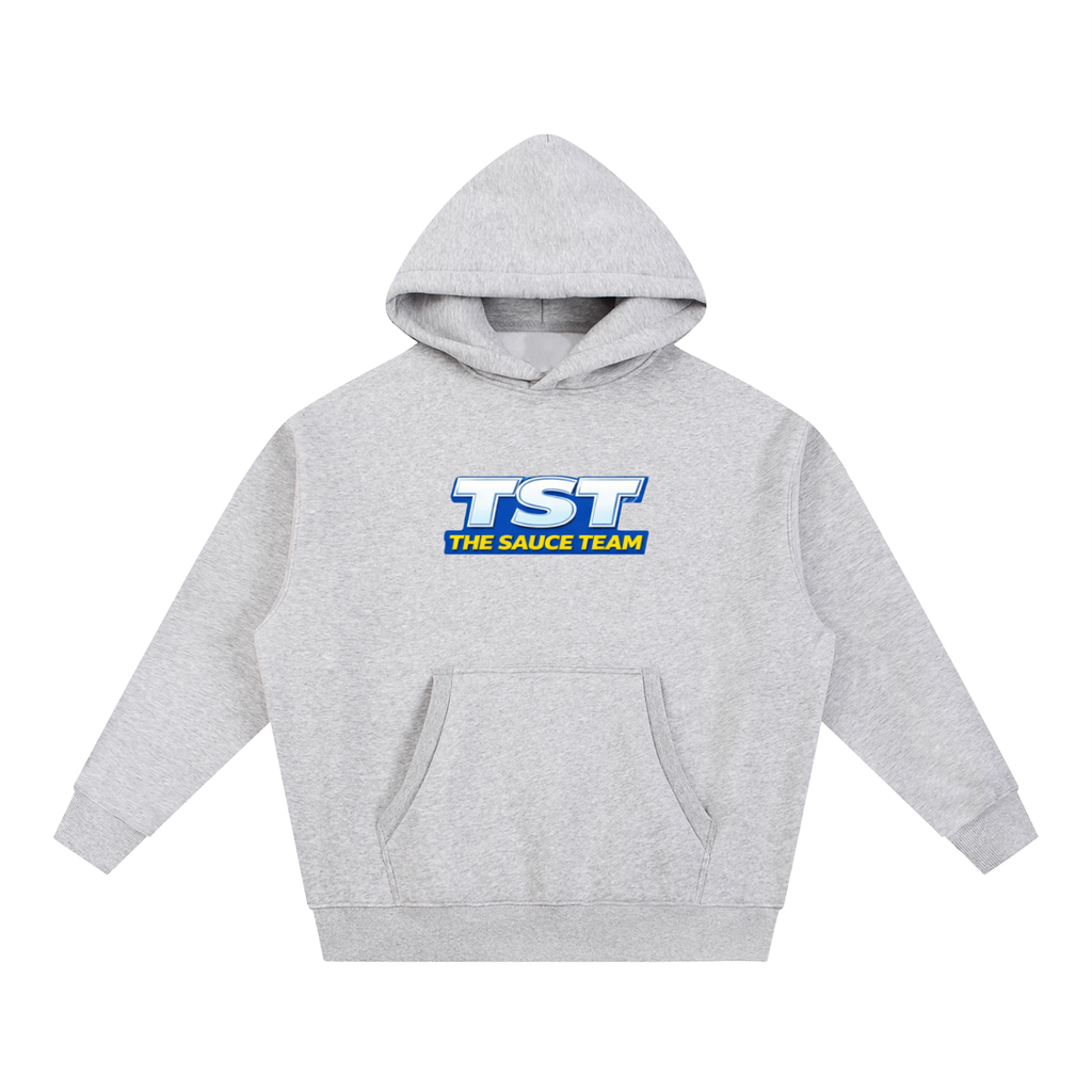 T$T. Swiftskii Oversized Boxy Hoodie