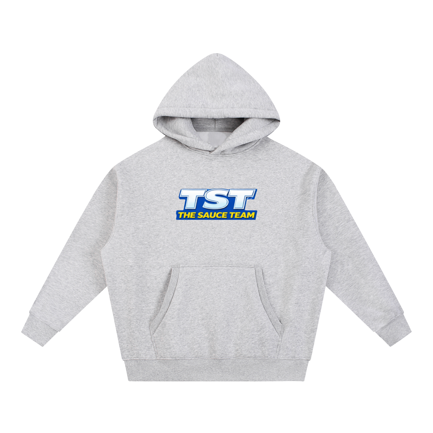 T$T. Swiftskii Oversized Boxy Hoodie