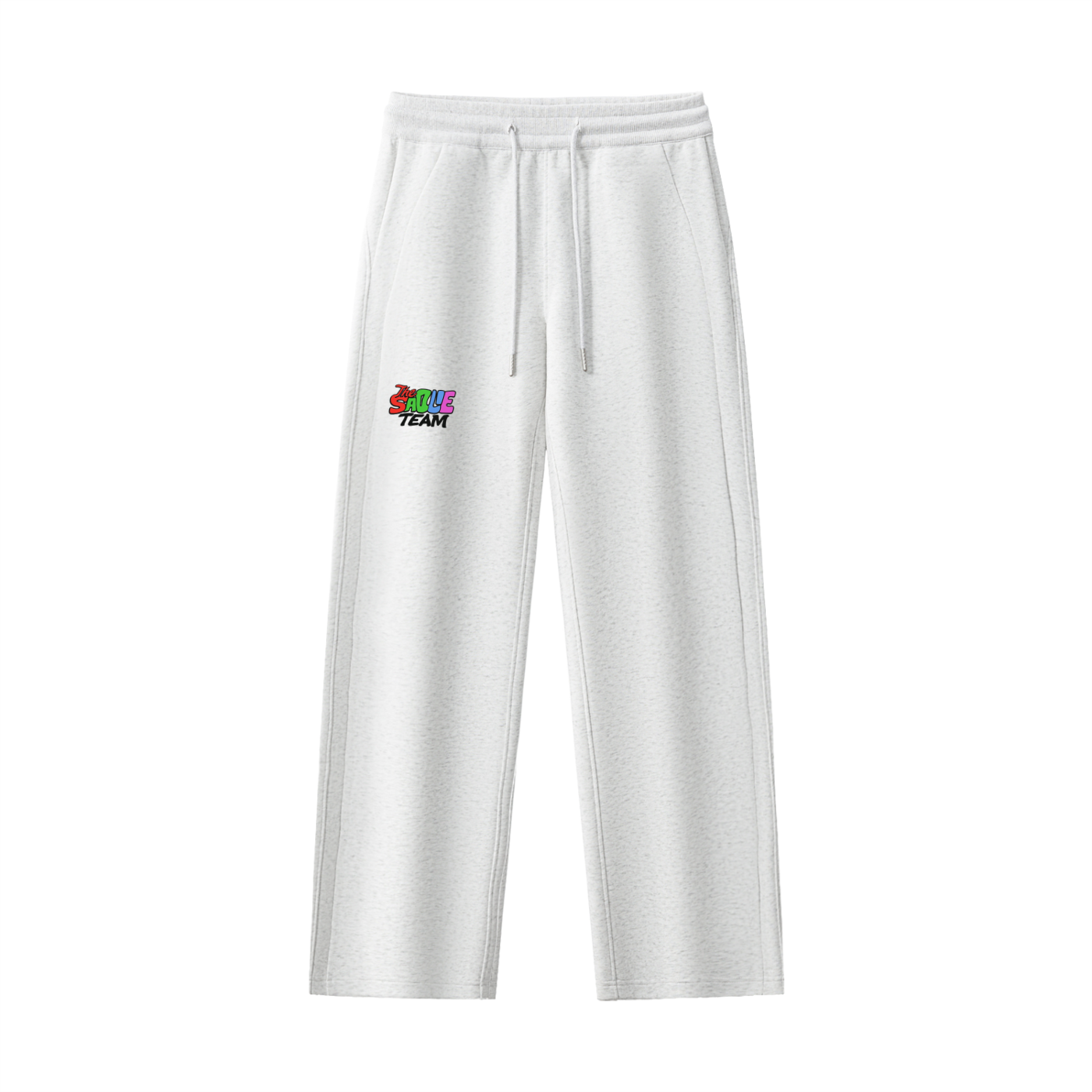 Women’s Straight-Leg Sweatpants (Set Piece)