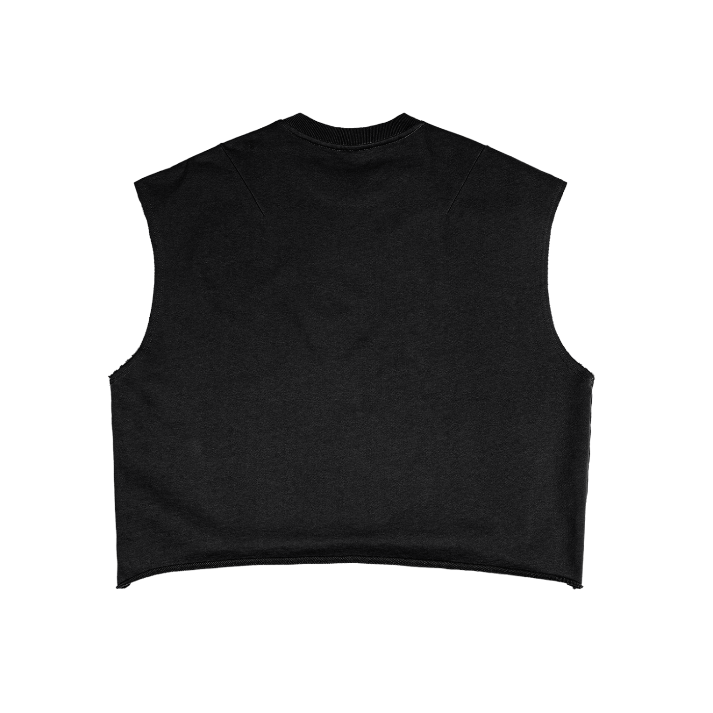 T$T. Boxy Tank Top