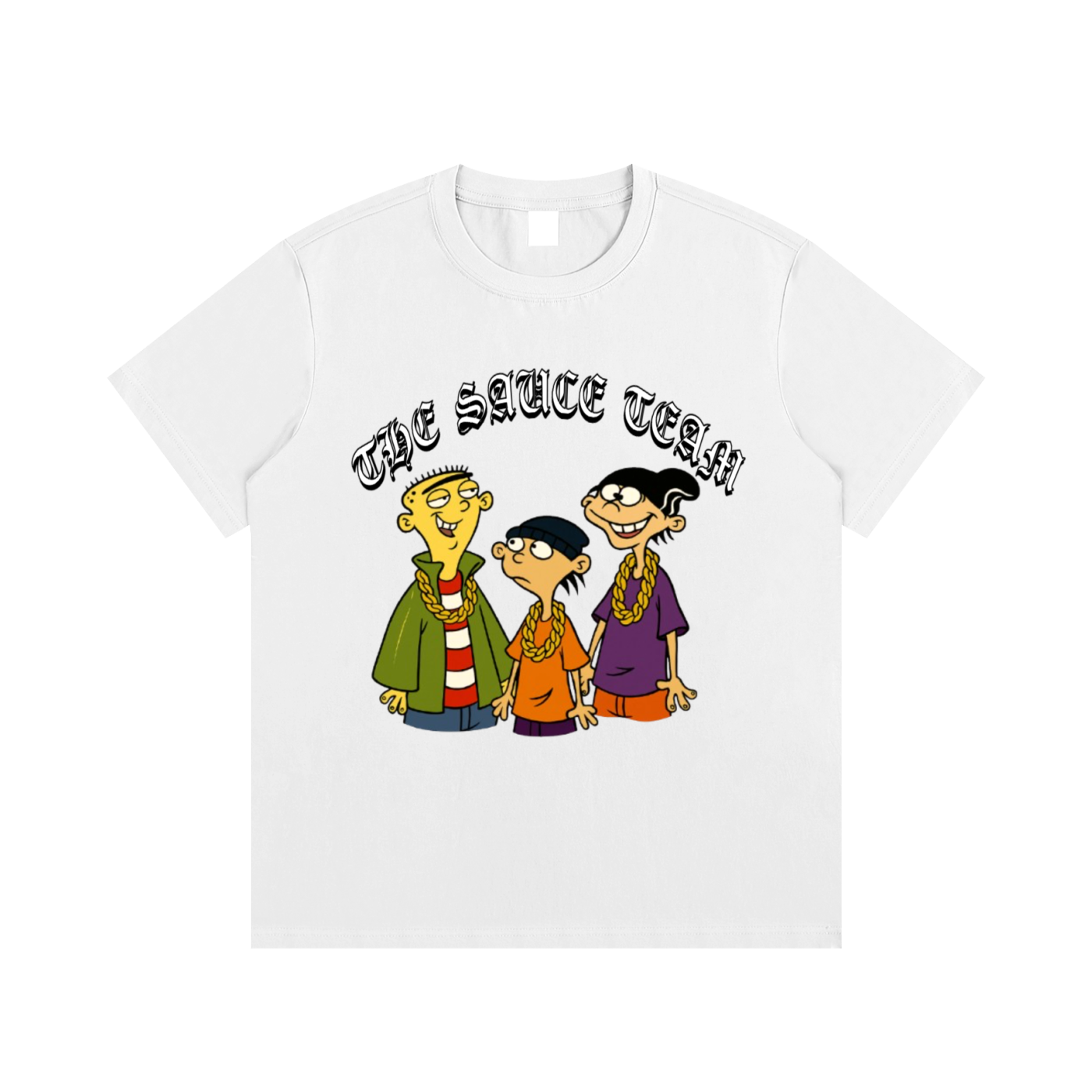 Ed, Edd n Eddskii Tee