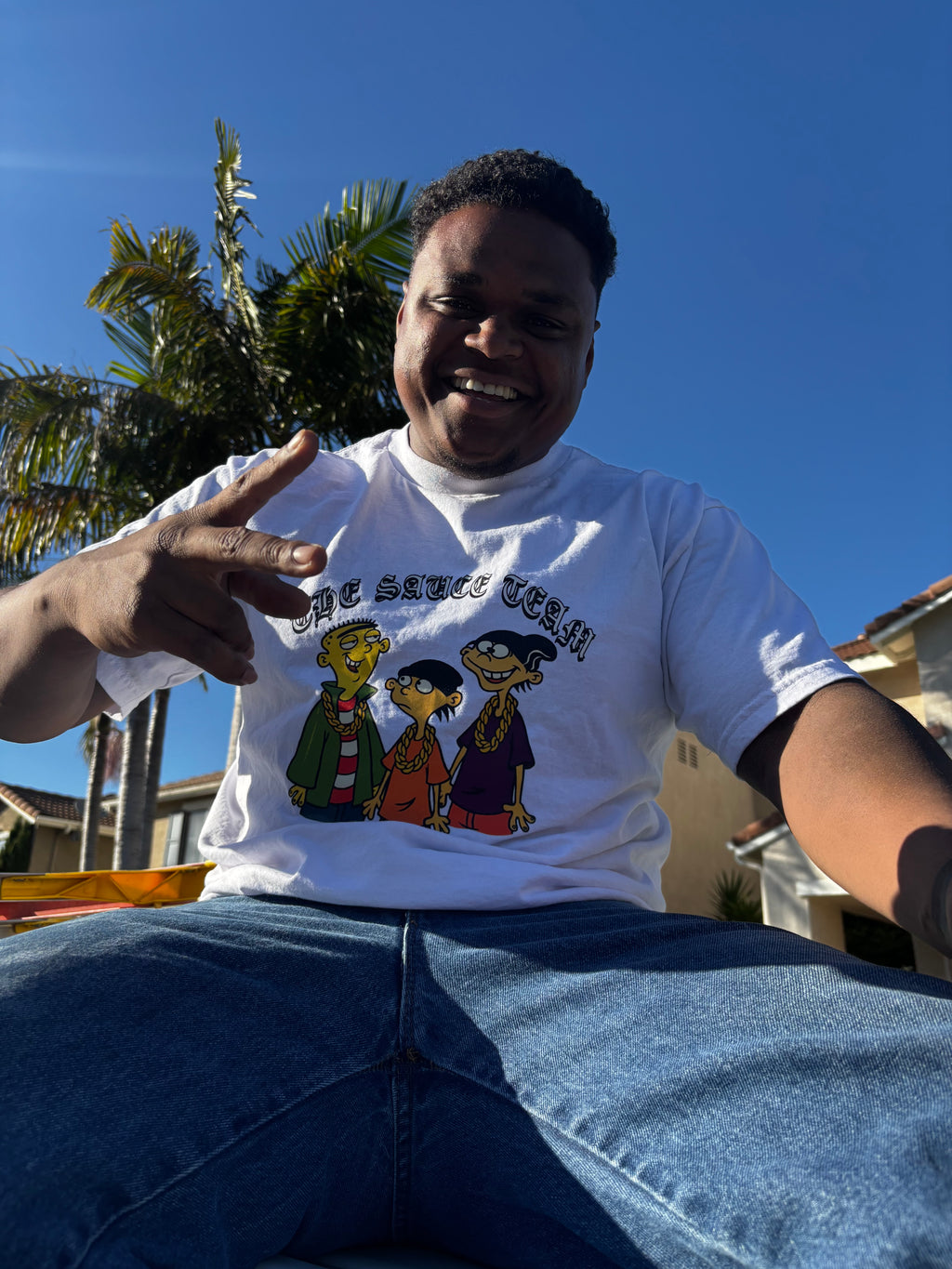 Ed, Edd n Eddskii Tee