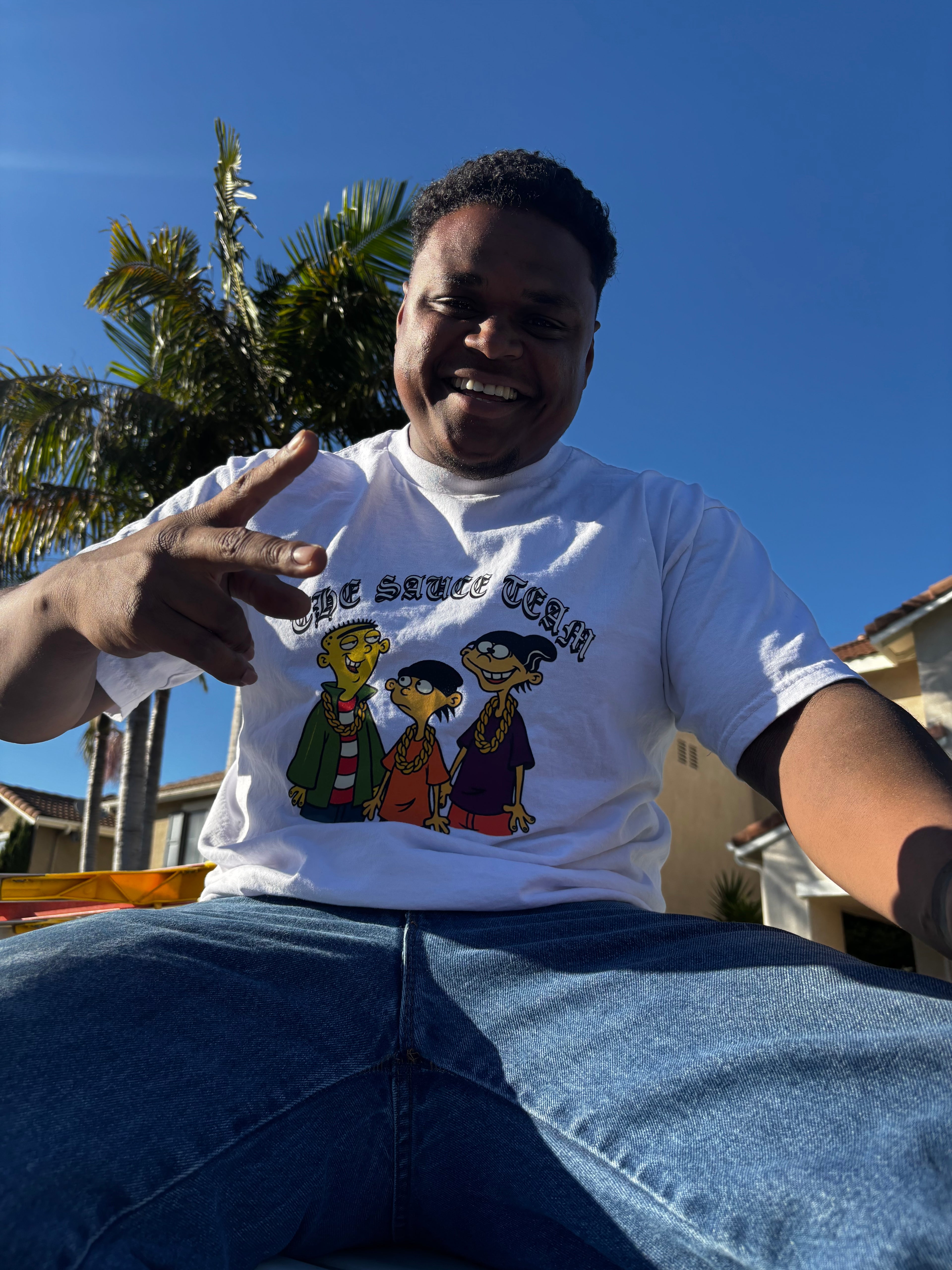 Ed, Edd n Eddskii Tee