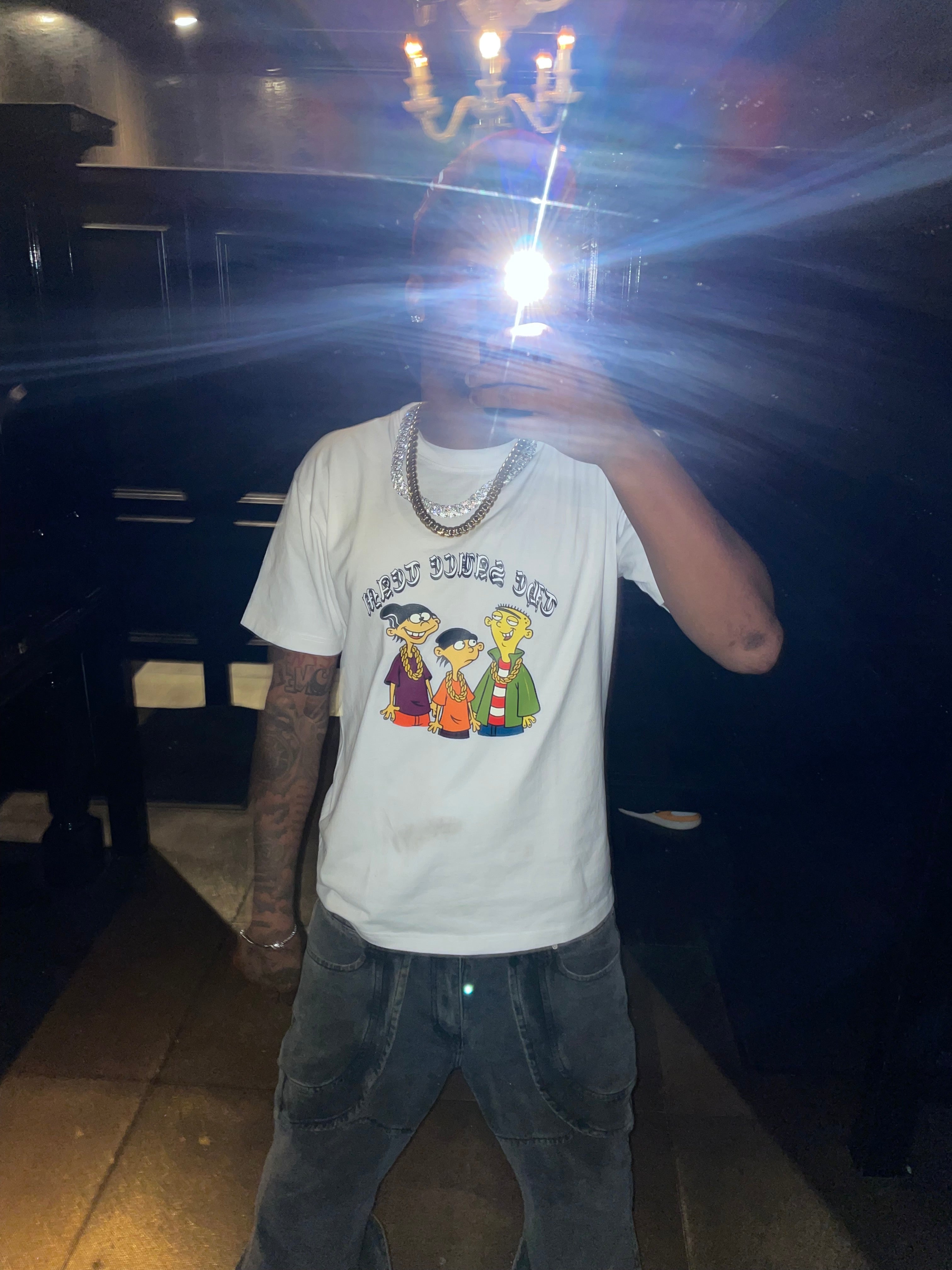 Ed, Edd n Eddskii Tee