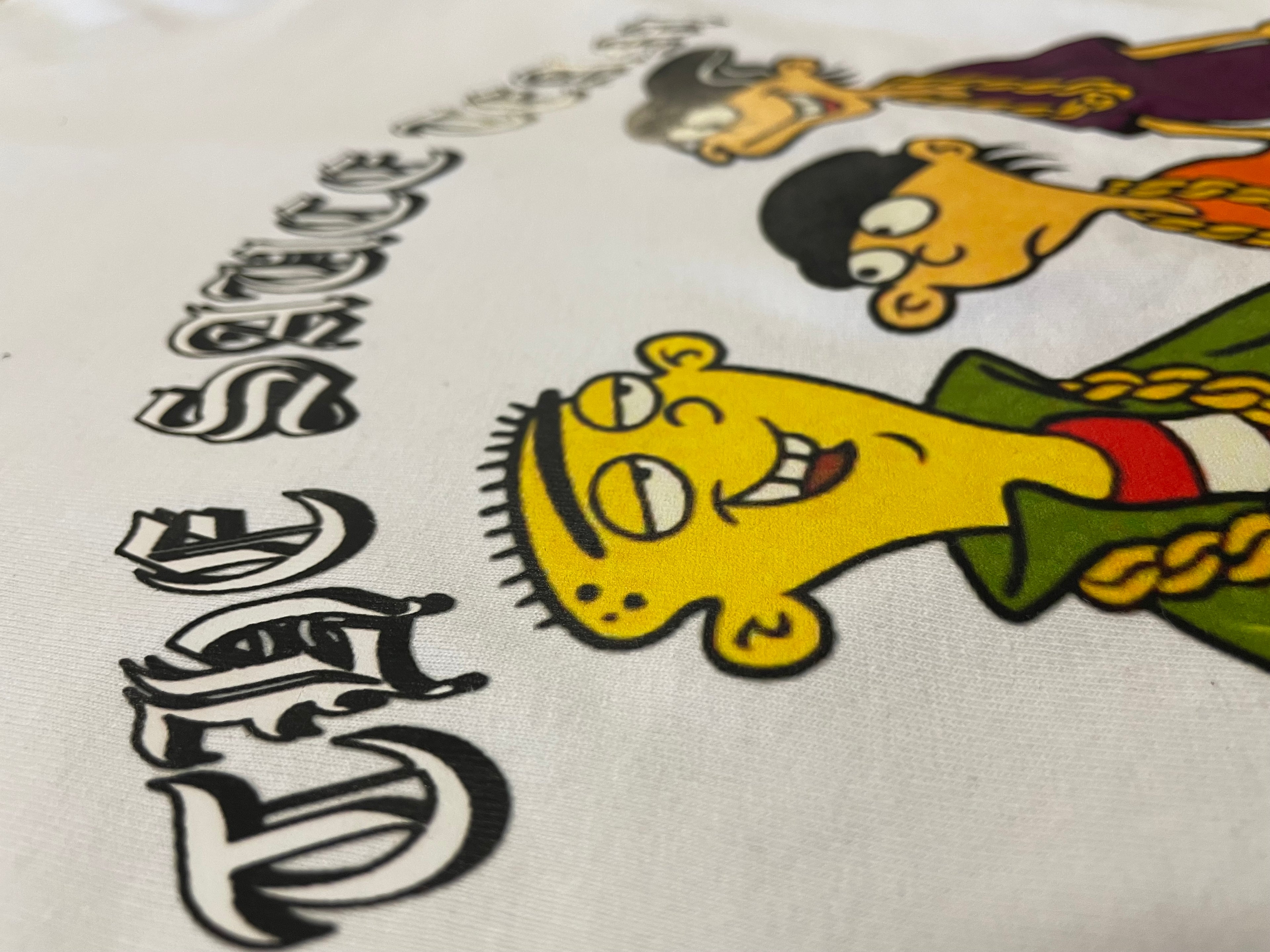 Ed, Edd n Eddskii Tee