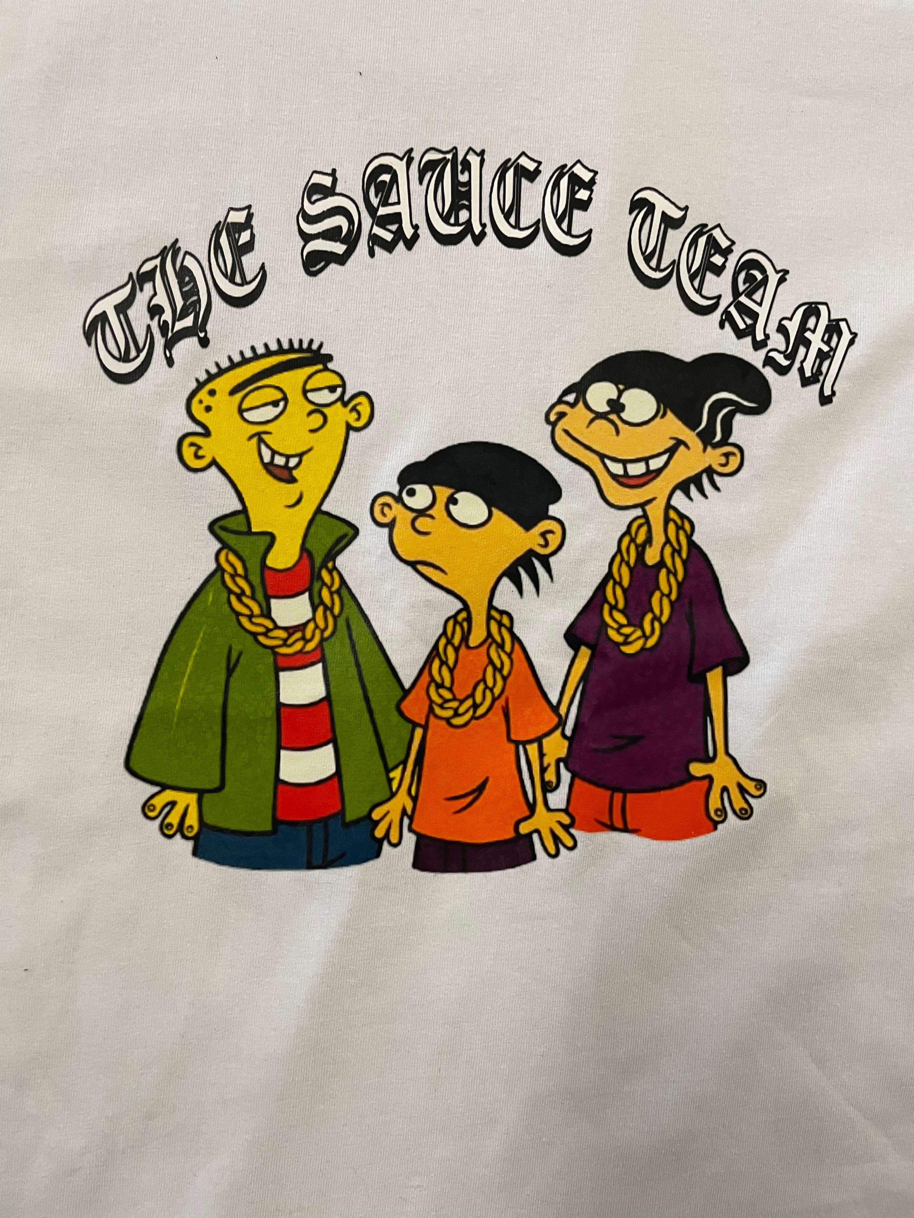 Ed, Edd n Eddskii Tee