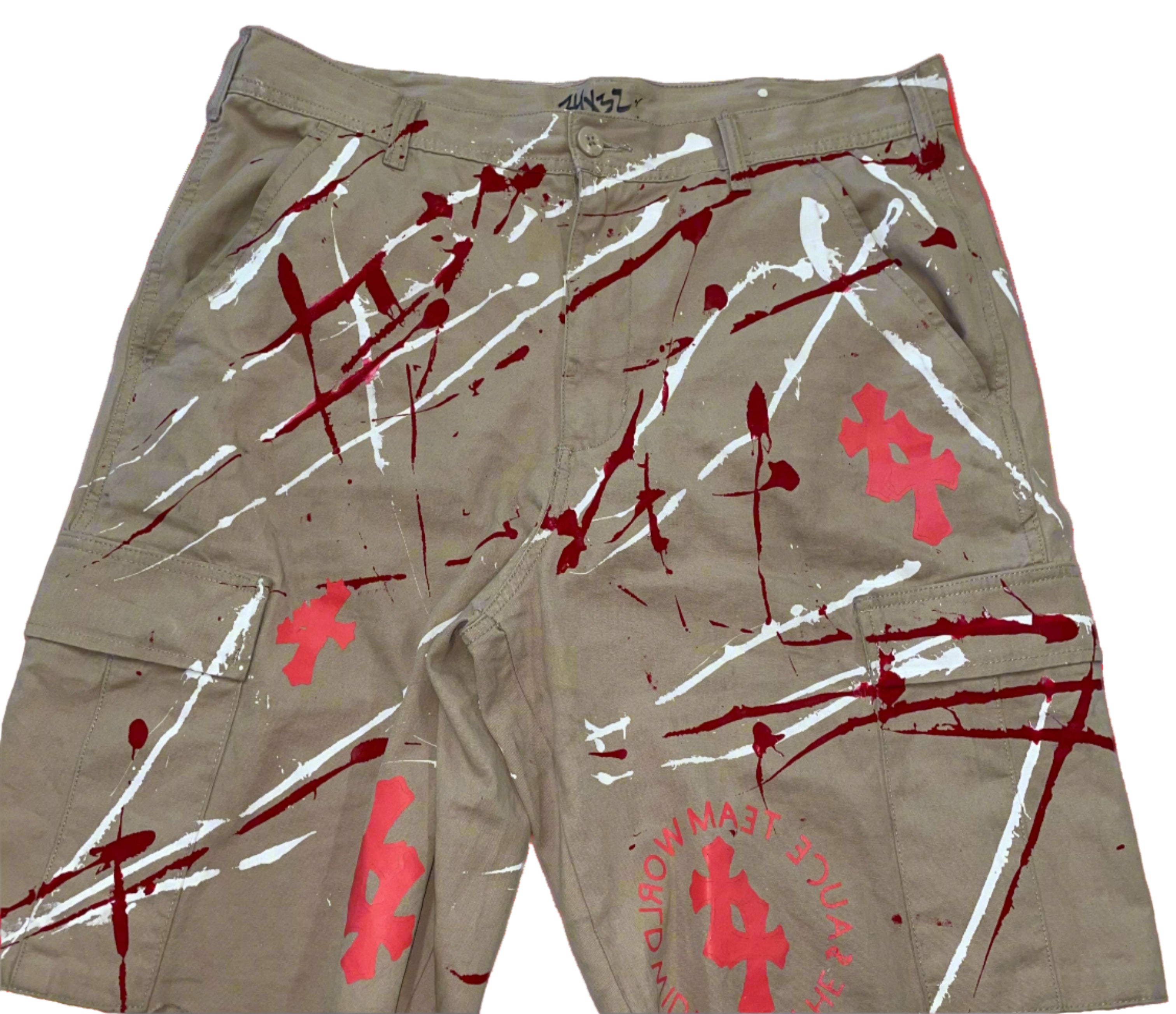 Dexter Golf Shorts