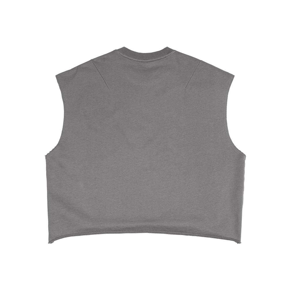 T$T. Boxy Tank Top