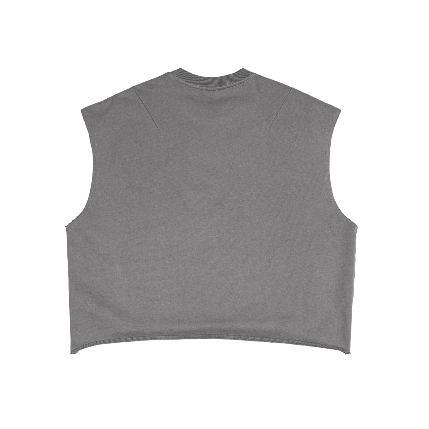 T$T. Boxy Tank Top