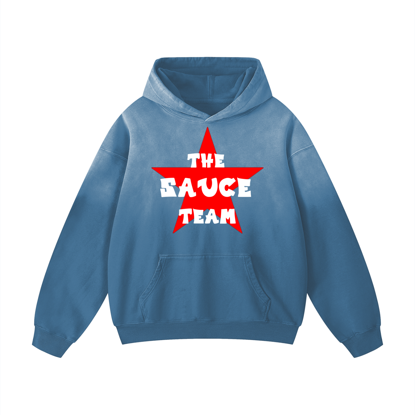 "DIE TRYIN" SUNKISSED HOODIE