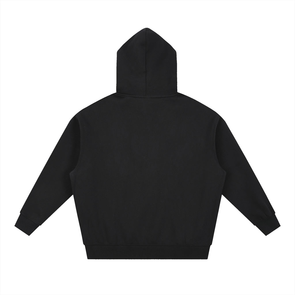 T$T. Swiftskii Oversized Boxy Hoodie