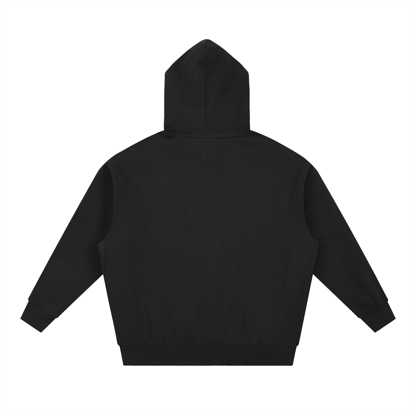 T$T. Swiftskii Oversized Boxy Hoodie