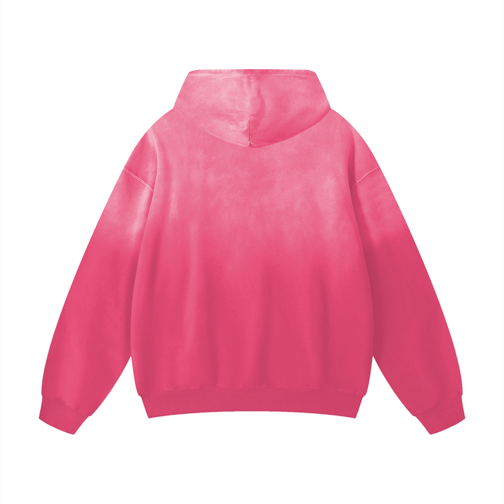"DIE TRYIN" SUNKISSED HOODIE