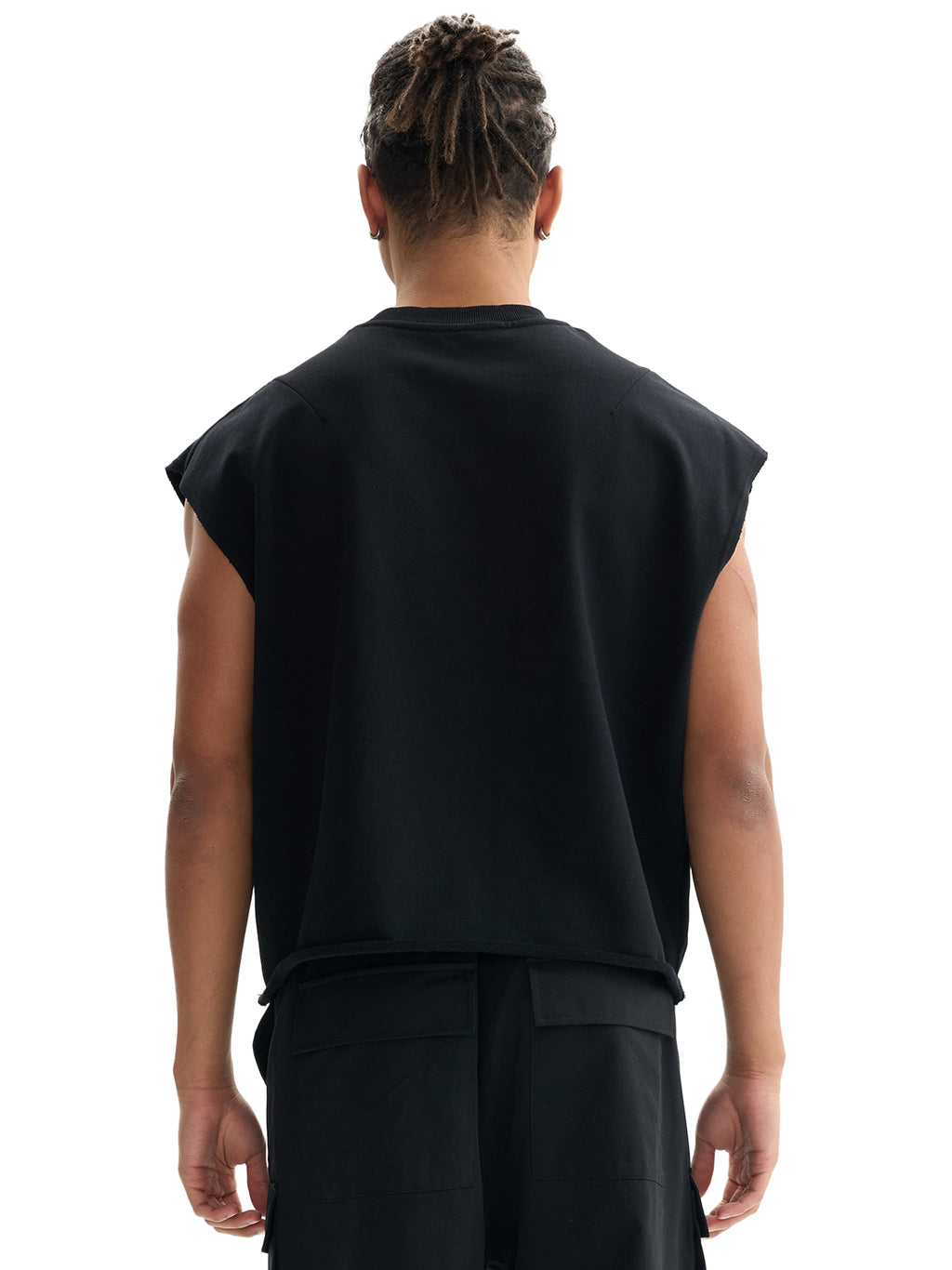 T$T. Boxy Tank Top
