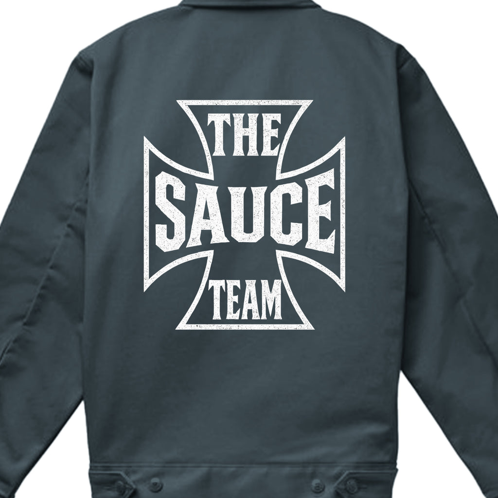 DARK NAVY - BACK
