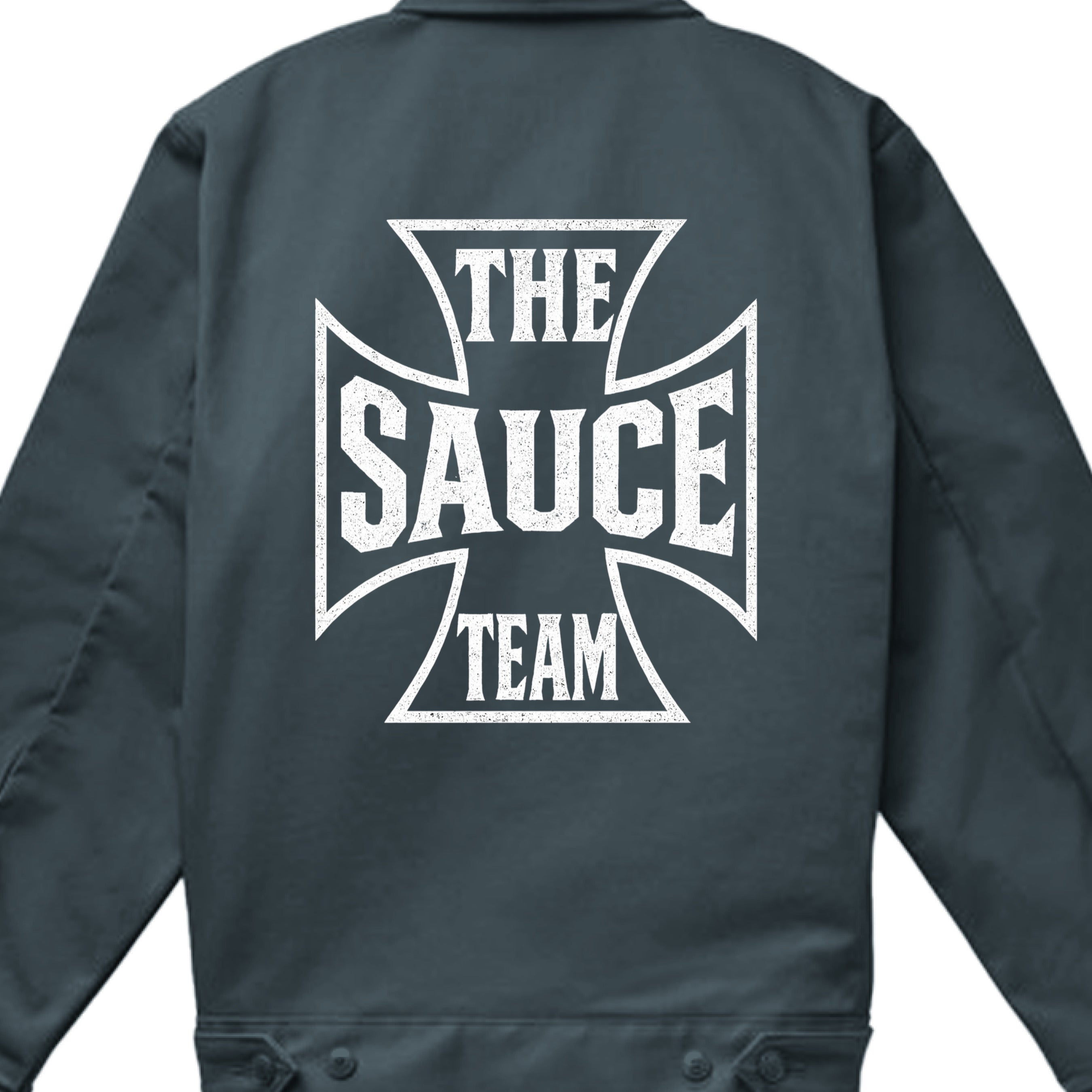DARK NAVY - BACK