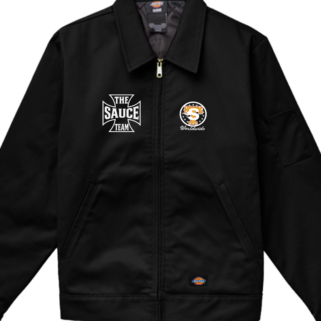 BLACK - FRONT