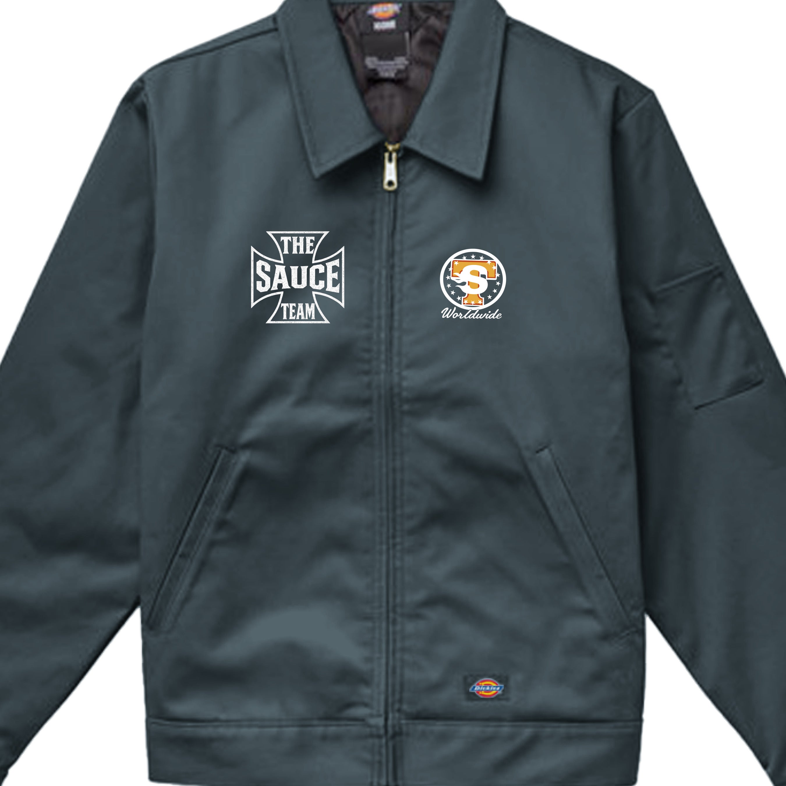 DARK NAVY - FRONT